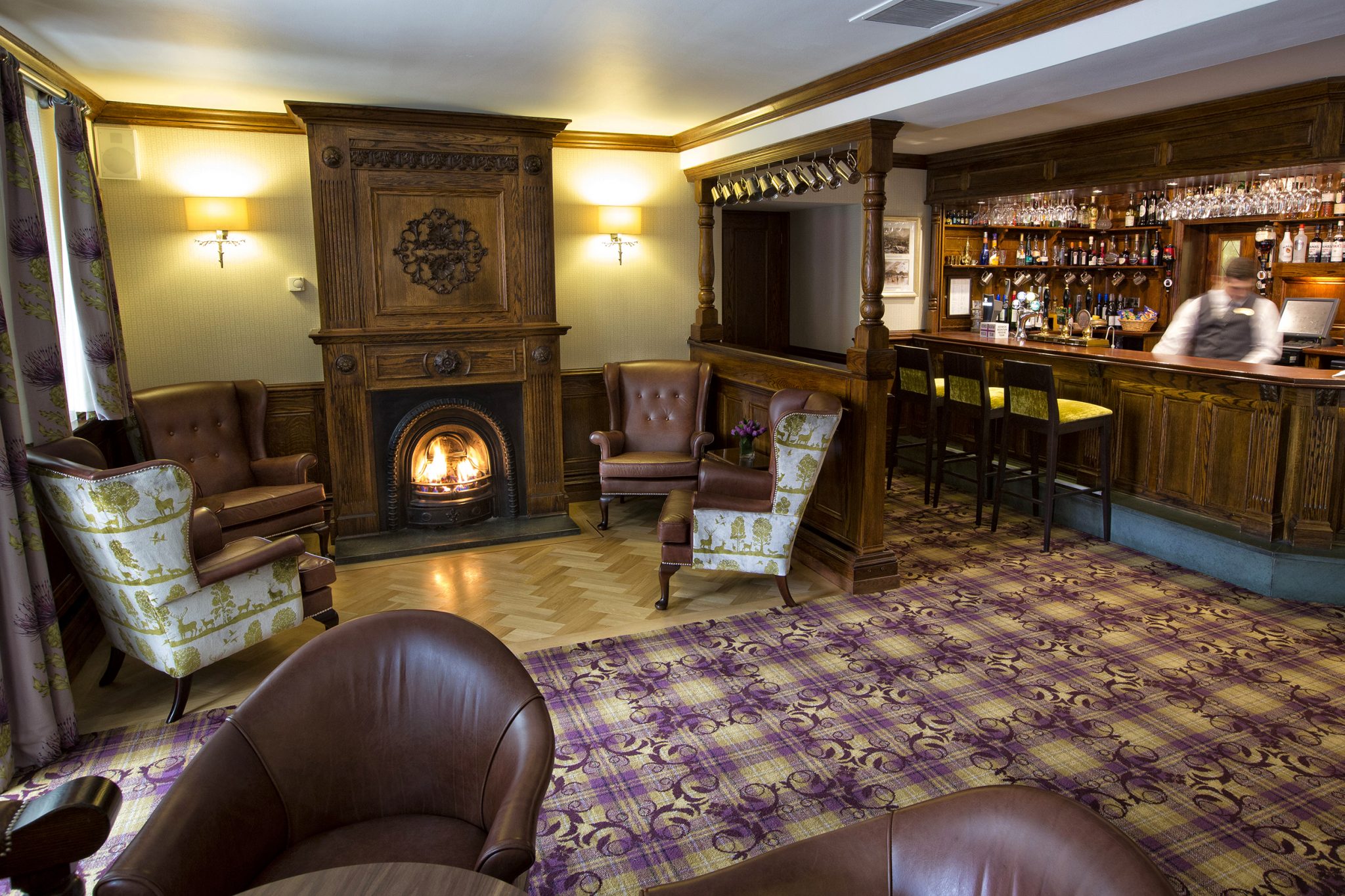 Borrowdale Hotel Cumbria