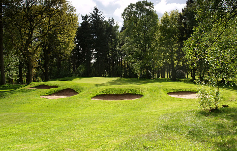 Carlisle Golf Club Cumbria