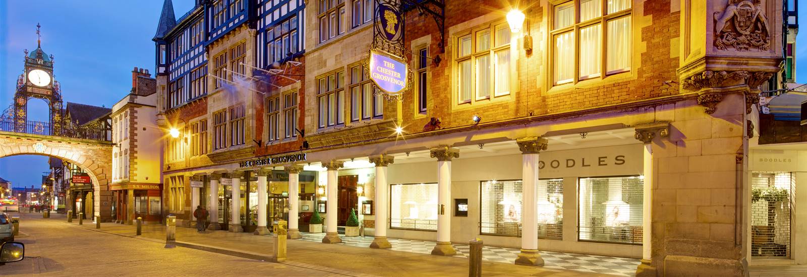 The Chester Grosvenor Cheshire