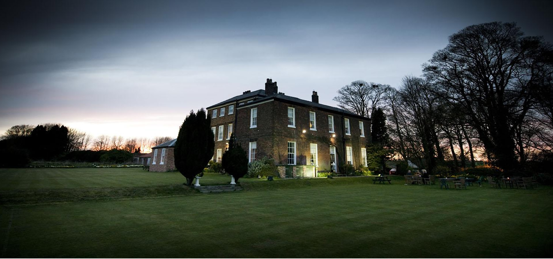 Rowley Manor Hotel East Yorkshire