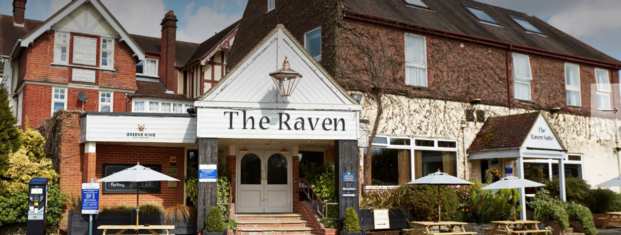 The Raven Hotel Hampshire