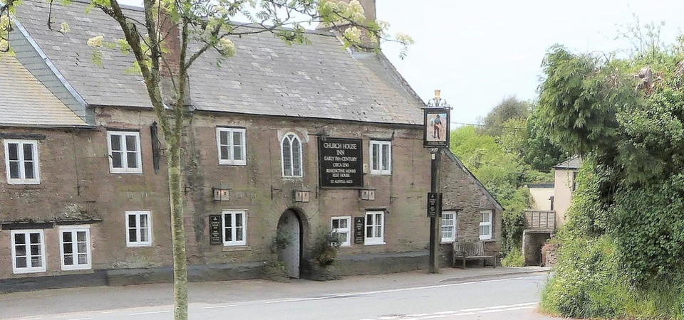 Church House Inn Devon