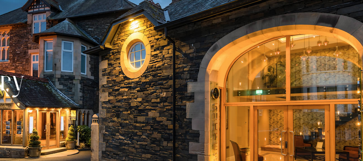 Applegarth Villa Hotel & Restaurant Cumbria