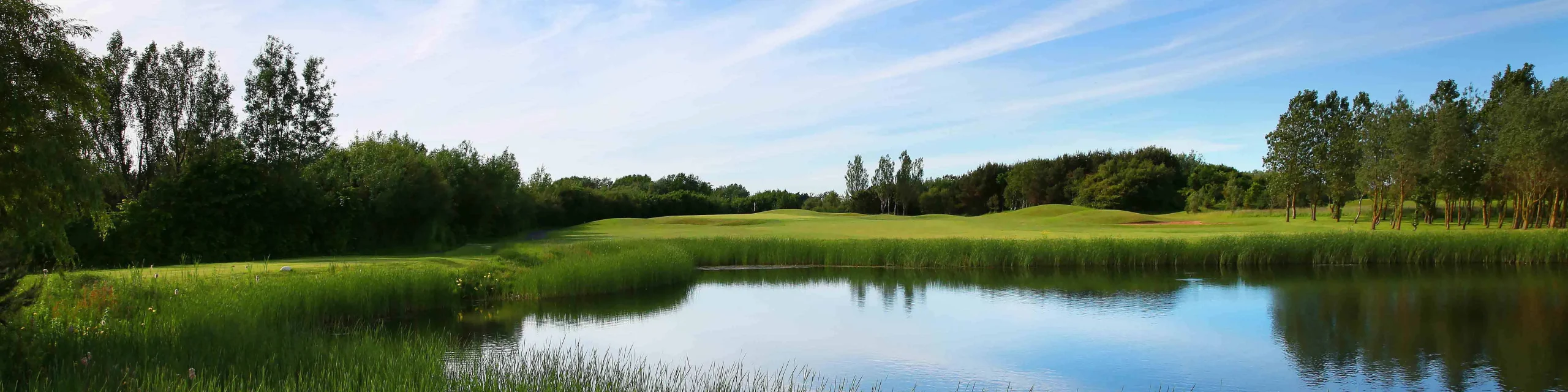 Herons’ Reach Golf Resort Lancashire