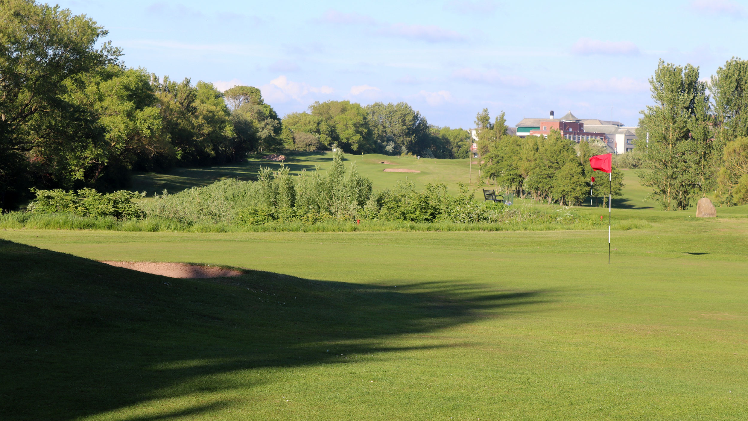 Blackpool Park Golf Club Lancashire