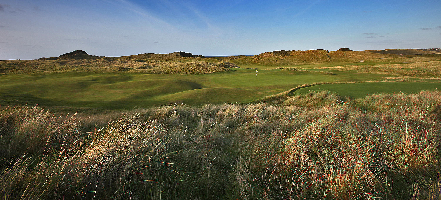 Castlerock Golf Club Co Londonderry