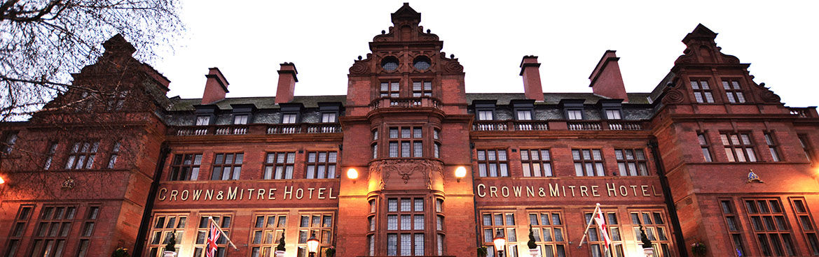 Crown and Mitre Hotel Cumbria