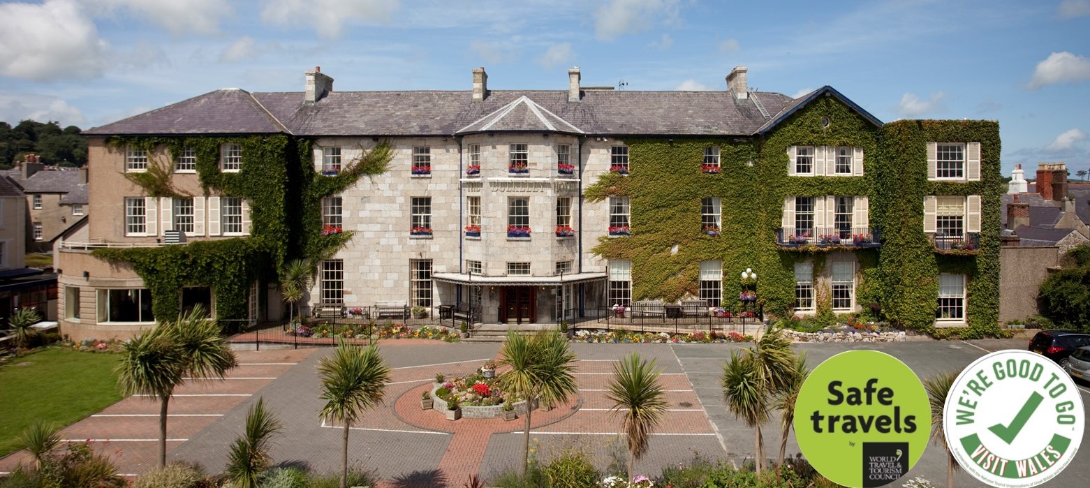 The Bulkeley Hotel Anglesey