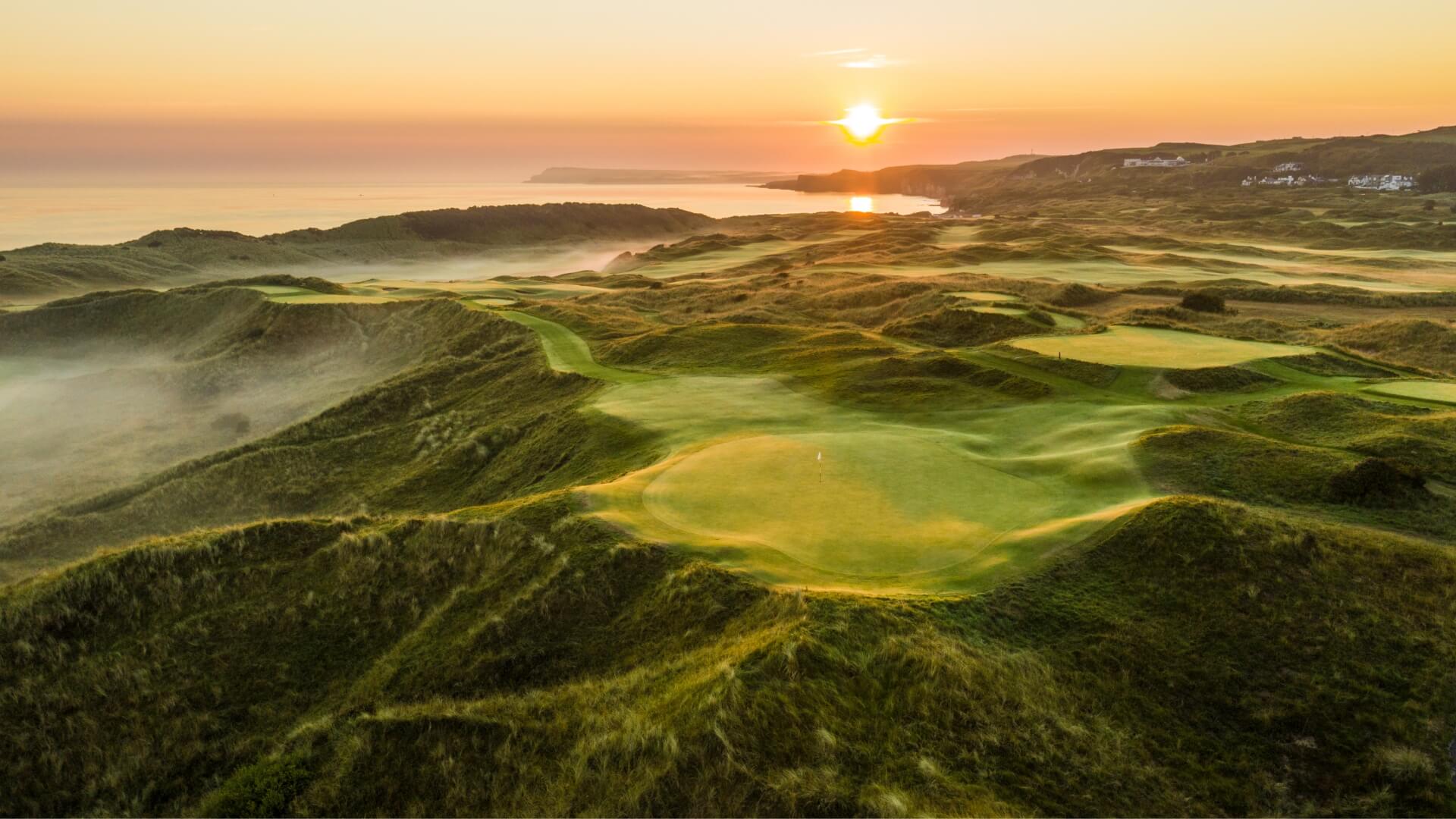 Royal Portrush Golf Club Co Antrim