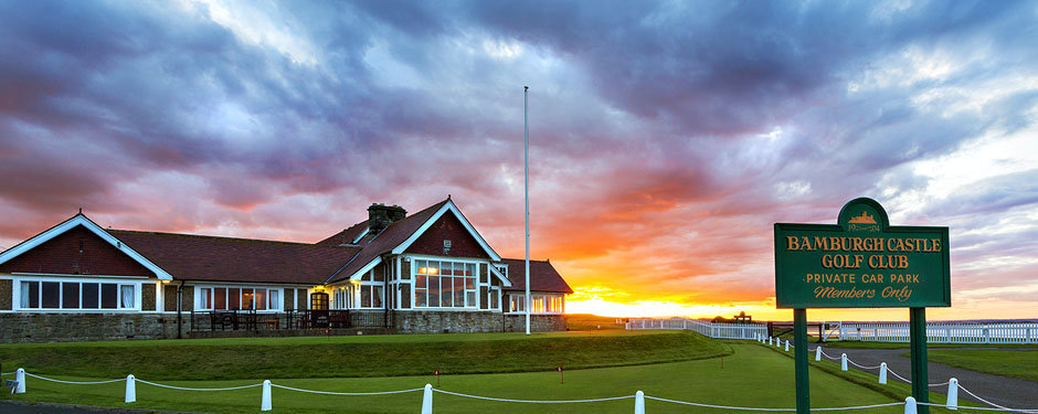 Bamburgh Castle Golf Club