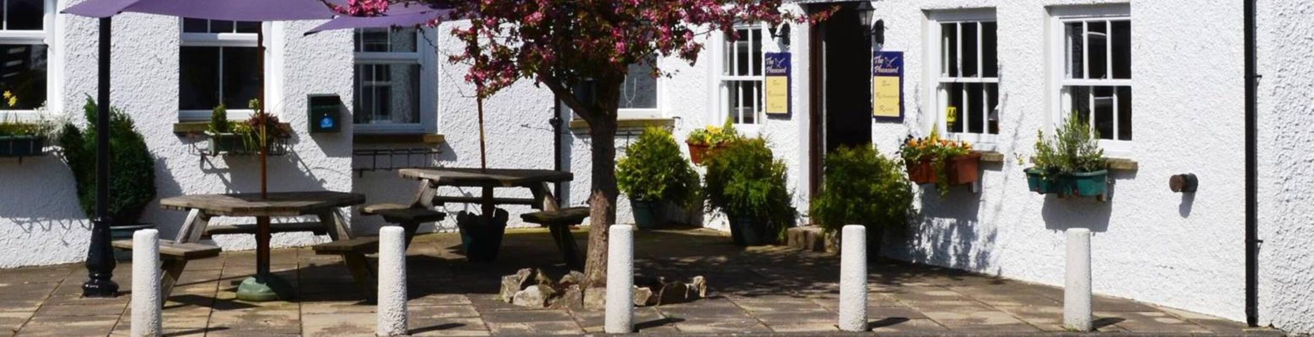 Pheasant Inn Cumbria