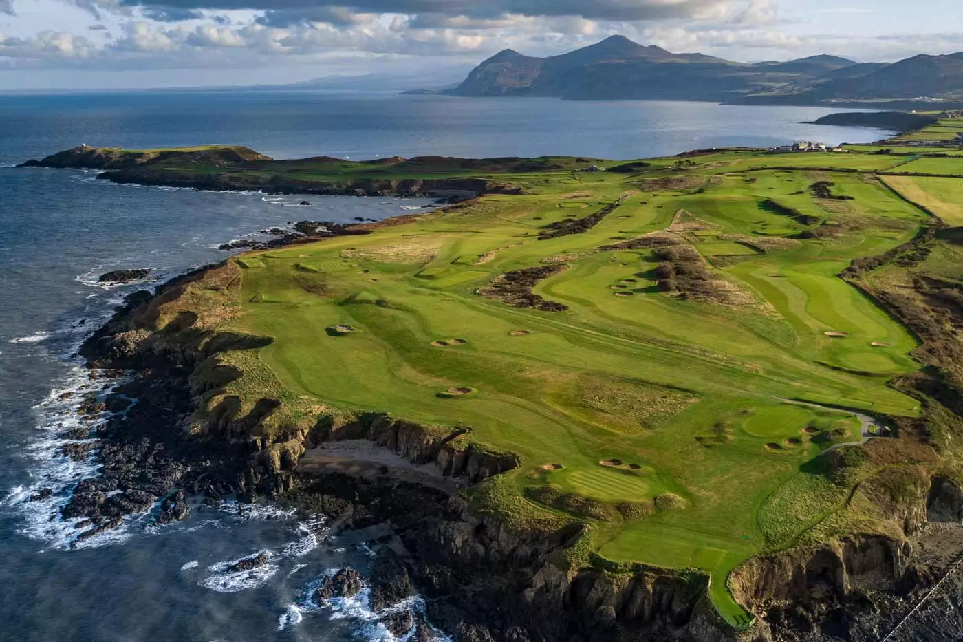 Nefyn & District Golf Club Gwynedd