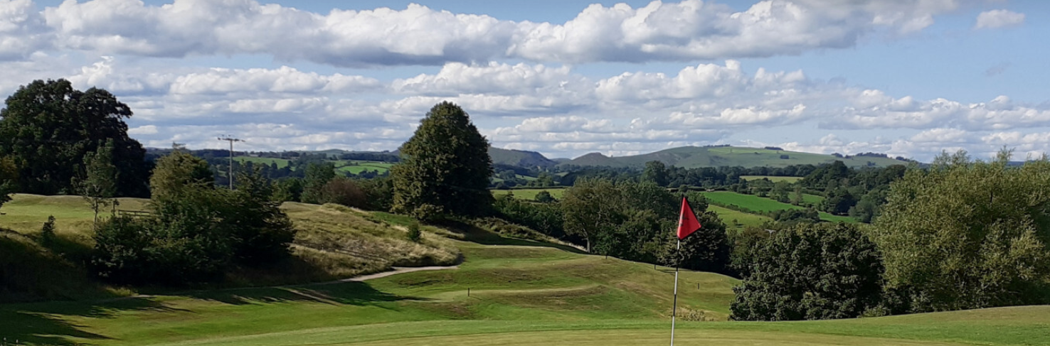 Ashbourne Golf Club Derbyshire