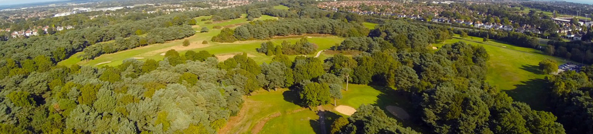 Queen’s Park Golf Course Dorset