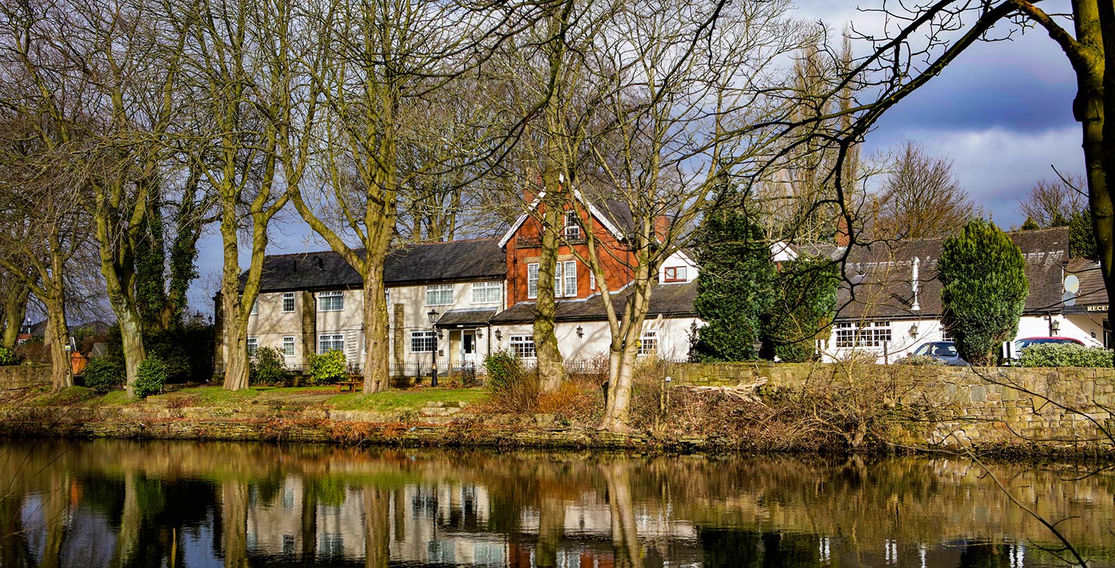 Best Western Manchester Bury Bolholt Country Park Hotel Lancashire