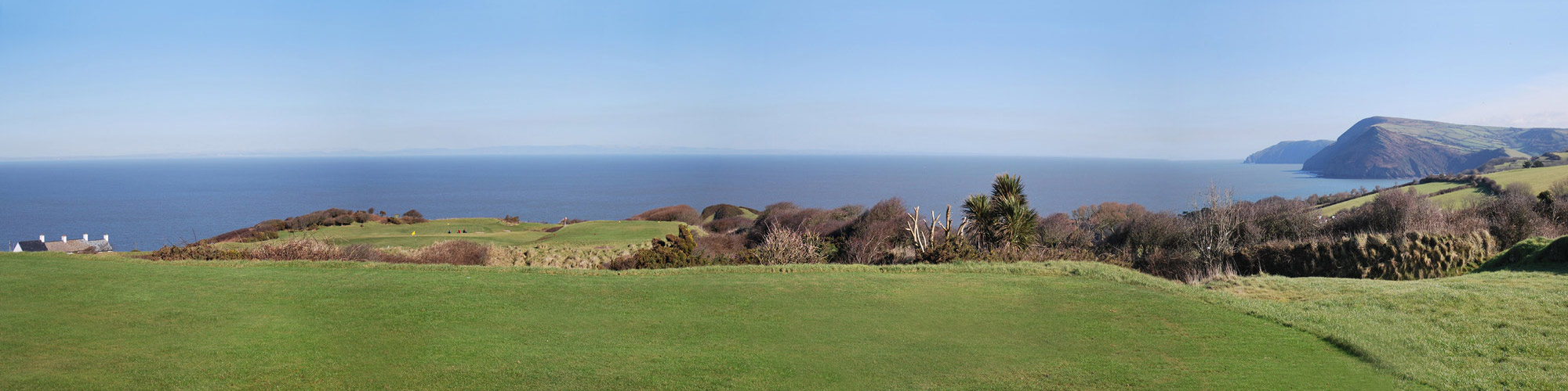 Ilfracombe Golf Club Devon