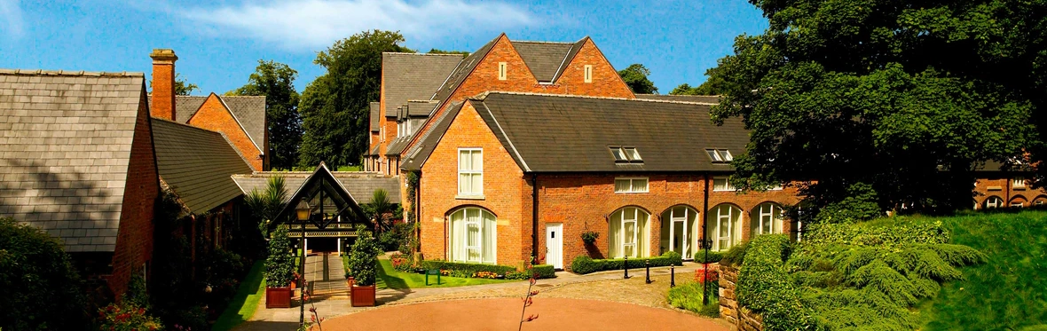 Delta Hotels Worsley Park Country Club Lancashire