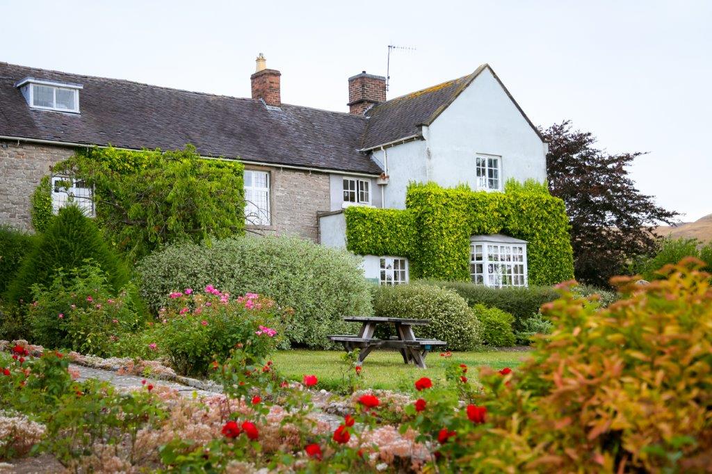 The Izaak Walton Hotel Ltd (Dovedale) Staffordshire