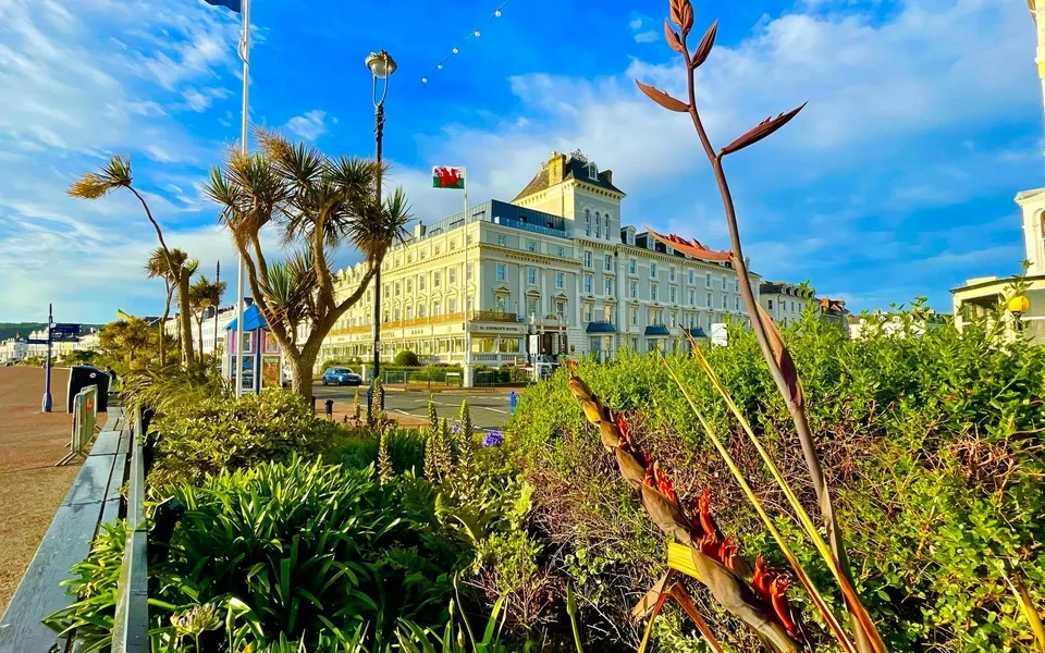 St George’s Hotel Conwy