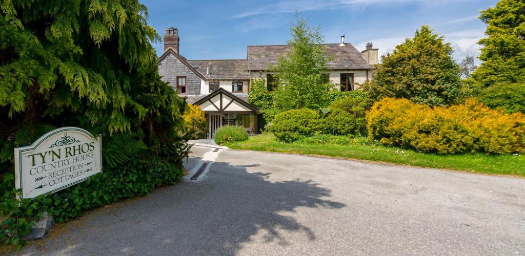 Ty’n Rhos Country House Gwynedd