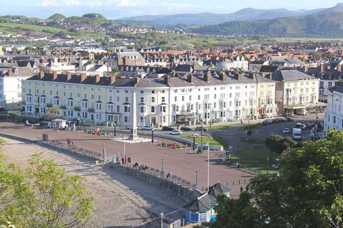 Beachside Guest House Conwy