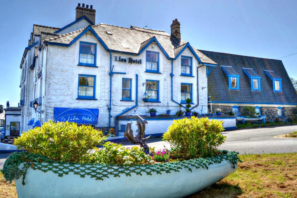 The Lion Hotel Gwynedd