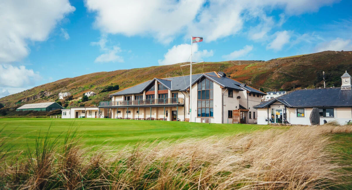 Aberdovey Golf Club Gwynedd