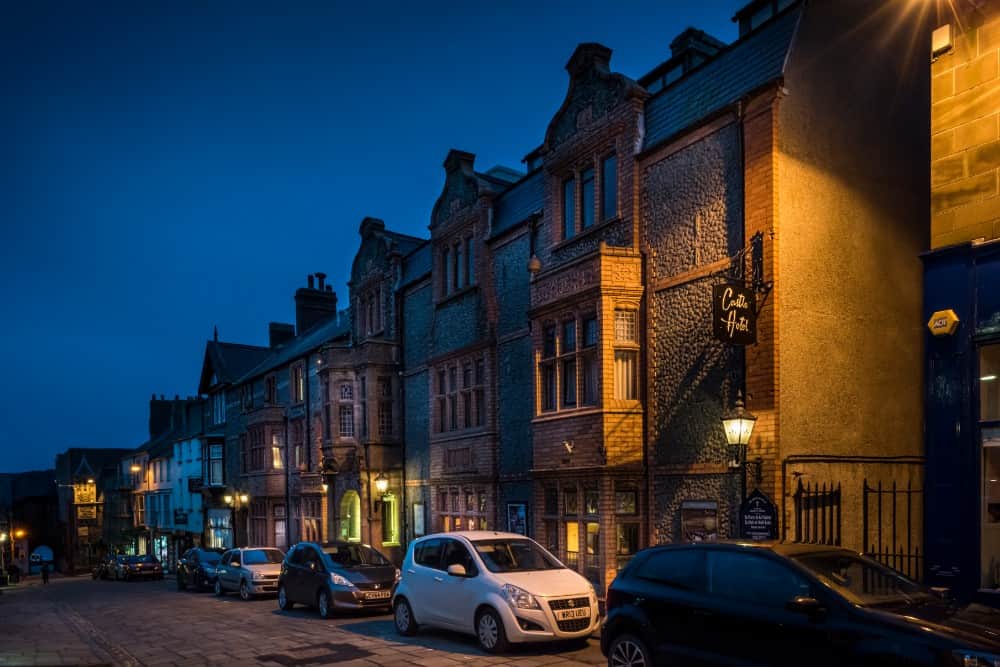 The Castle Hotel Conwy