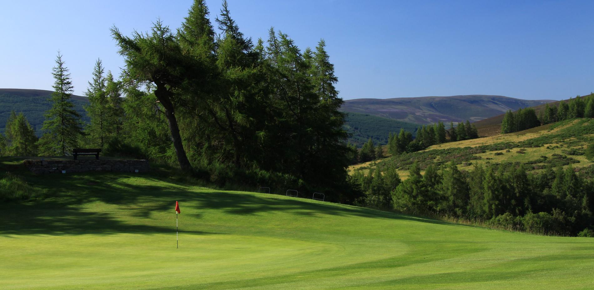 Dufftown Golf Club Morayshire