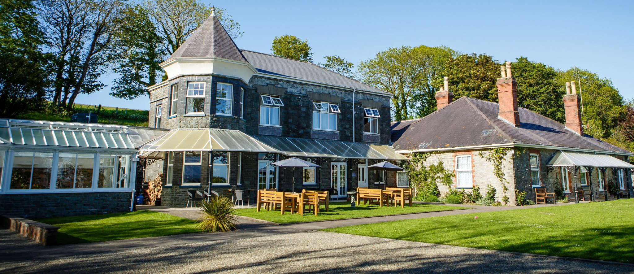 Broadway Country House Hotel Carmarthenshire