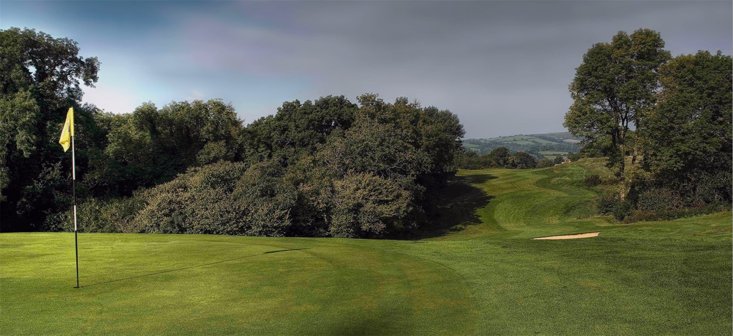 Bovey Castle Golf Course Devon