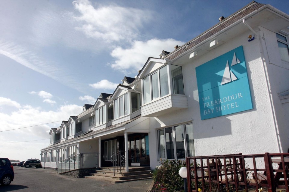 The Trearddur Bay Hotel Anglesey