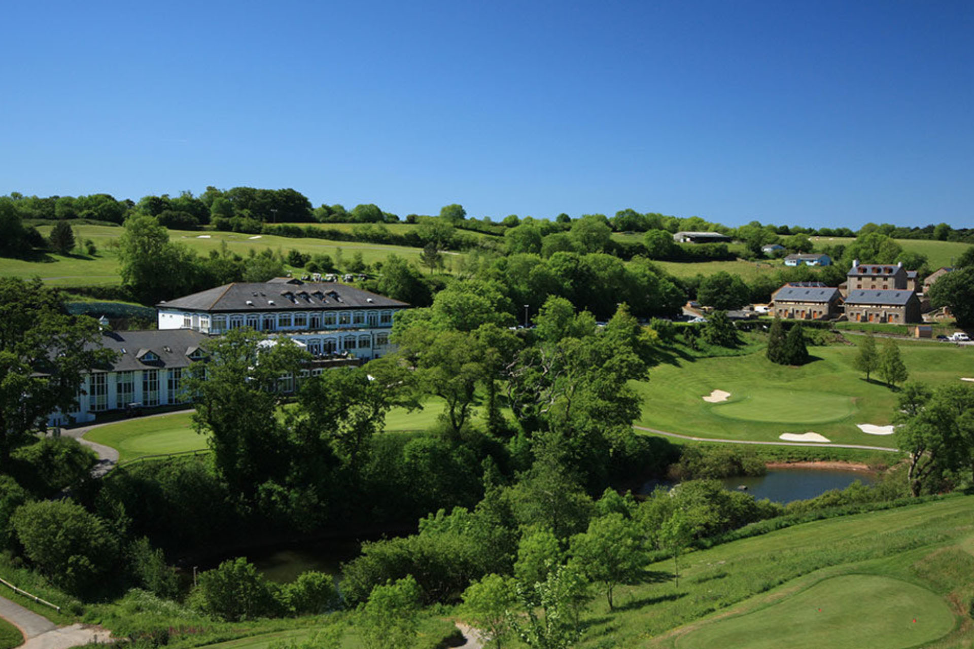 BEST WESTERN The Dartmouth Hotel, Golf & Spa Devon