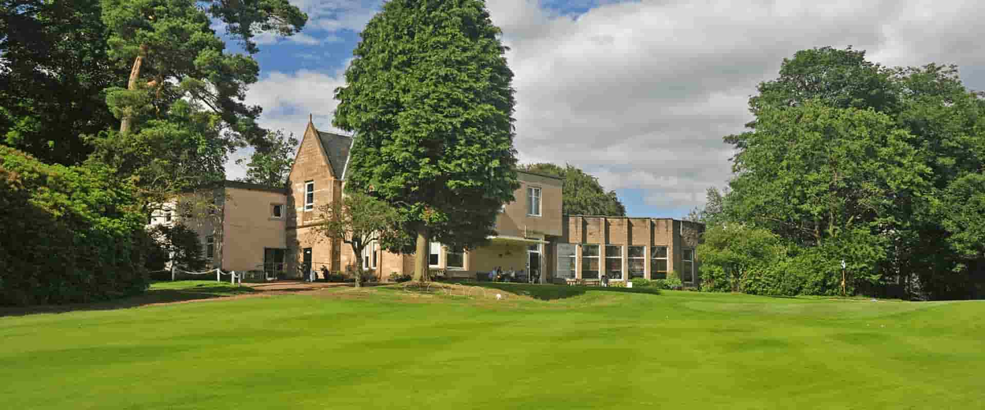 Hayston Golf Club Lanarkshire