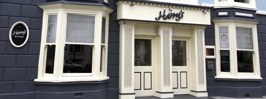 Harry’s Bistro, Bar with Rooms Ceredigion