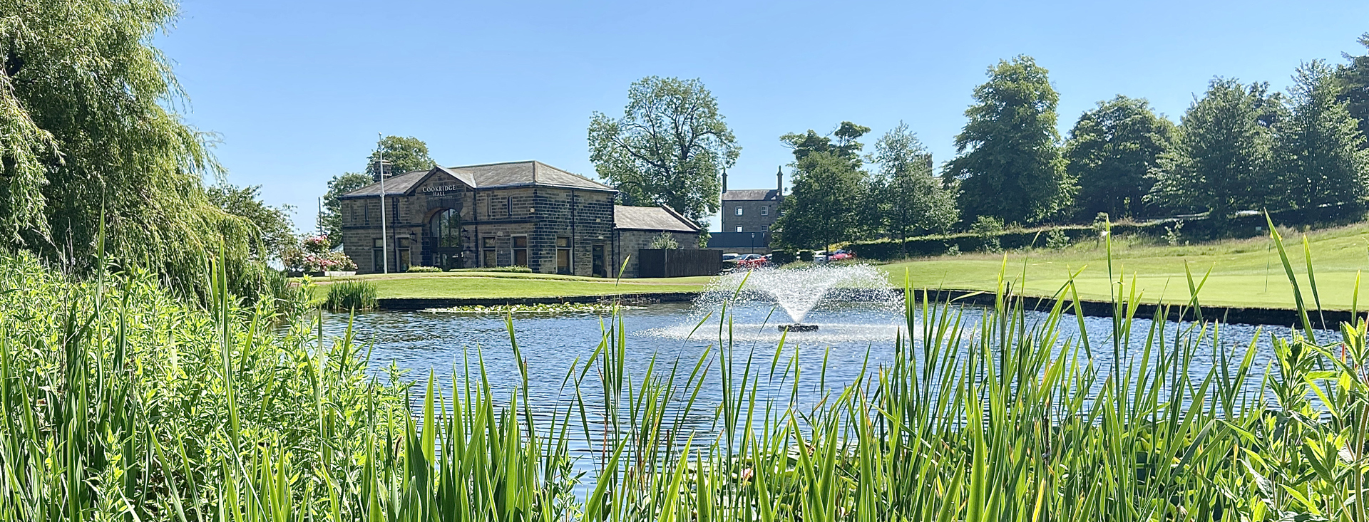 Cookridge Hall Golf Club West Yorkshire