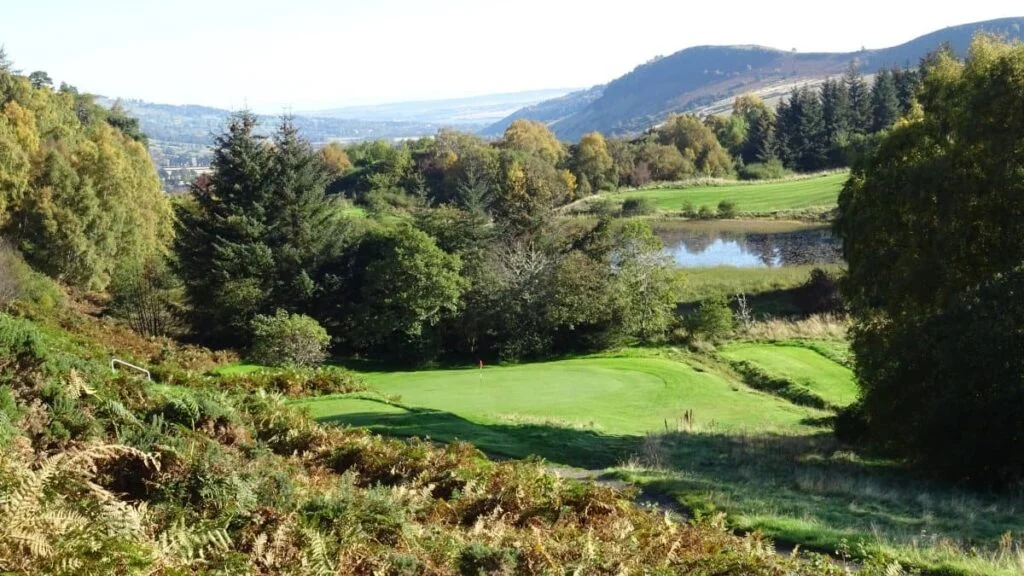 Strathpeffer Spa Golf Club Inverness-shire