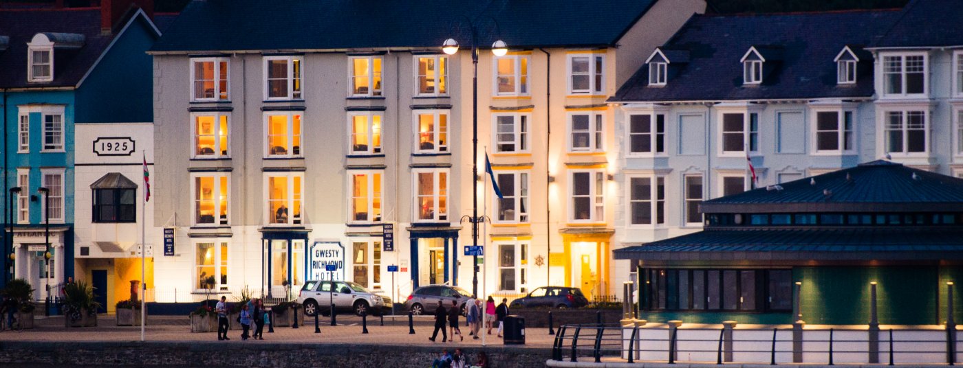 The Richmond Hotel Ceredigion