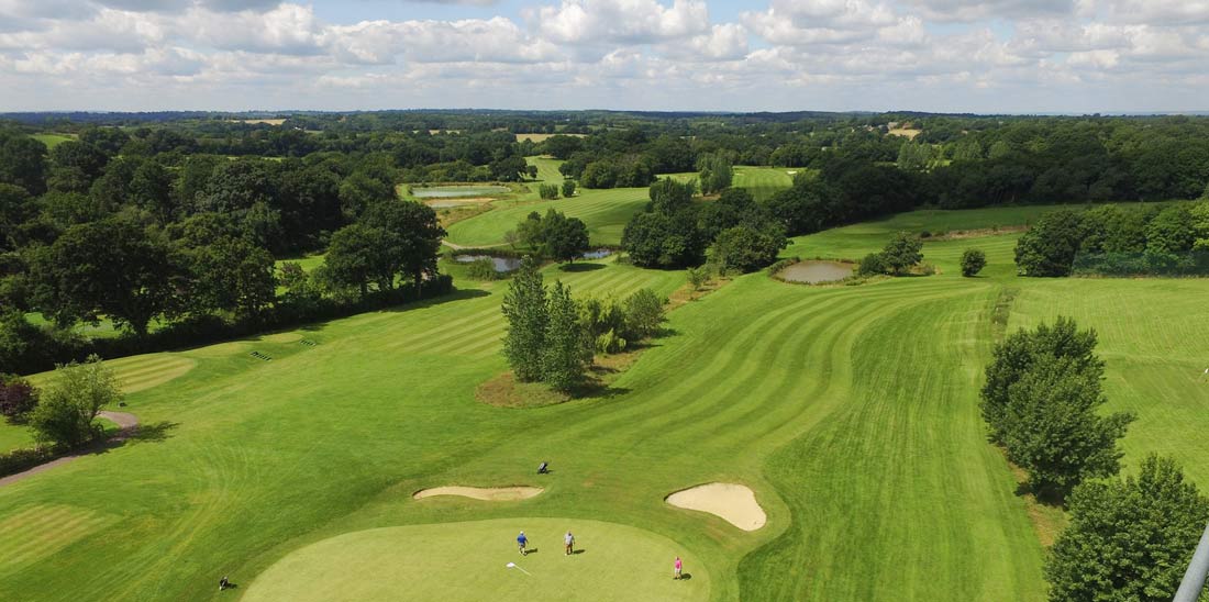 London Beach Country Hotel, Spa & Golf Club Kent