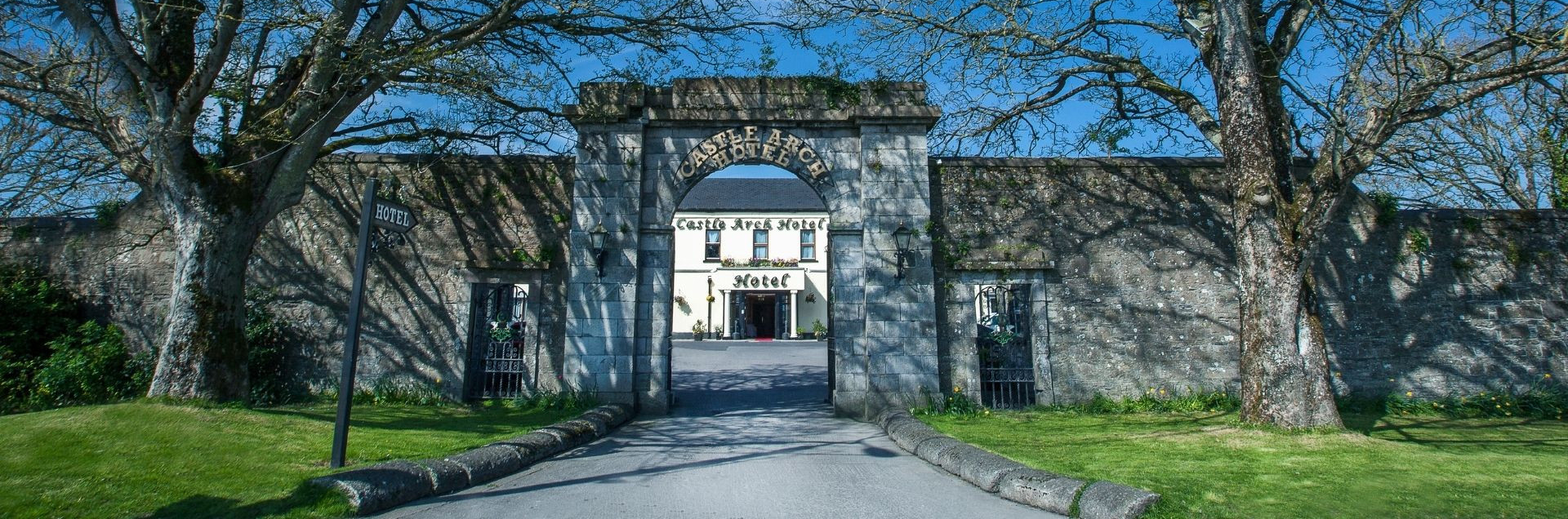 Castle Arch Hotel Co.Meath