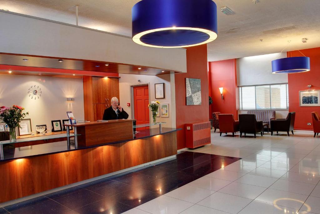 Best Western Aberavon Beach Hotel West Glamorgan