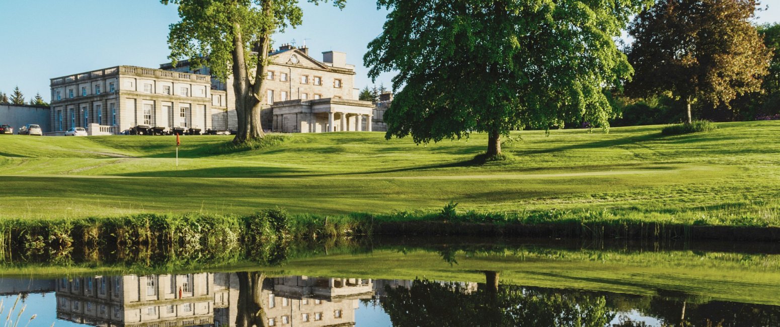 Cally Palace Hotel & Golf Course Dumfries and Galloway