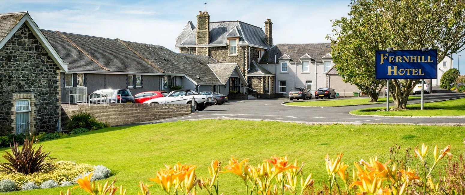 Fernhill Hotel Dumfries and Galloway