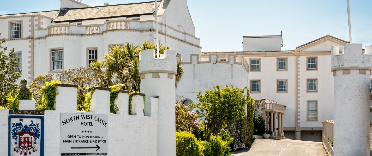 North West Castle Hotel Dumfries and Galloway