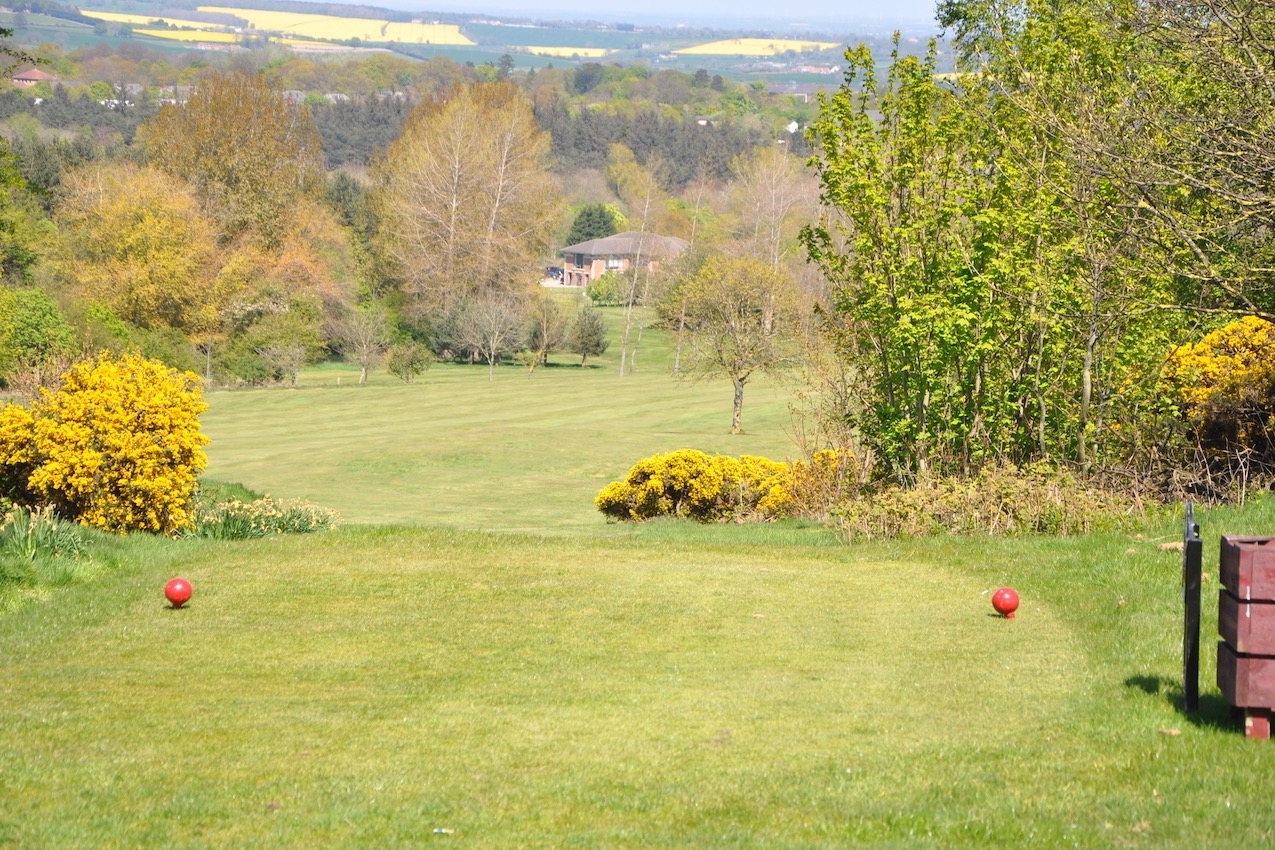 Catterick Golf Club North Yorkshire