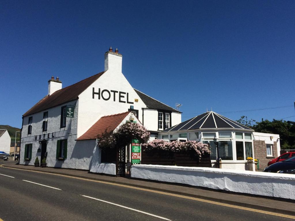 The Upper Largo Hotel & Restaurant Fife