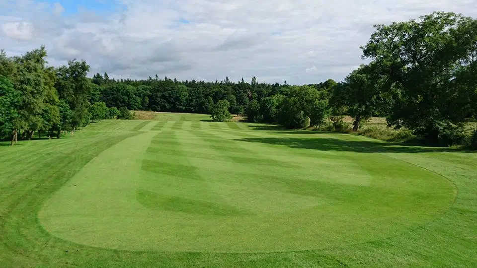 Richmond Golf Club North Yorkshire