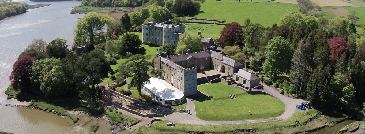 Slebech Park Pembrokeshire