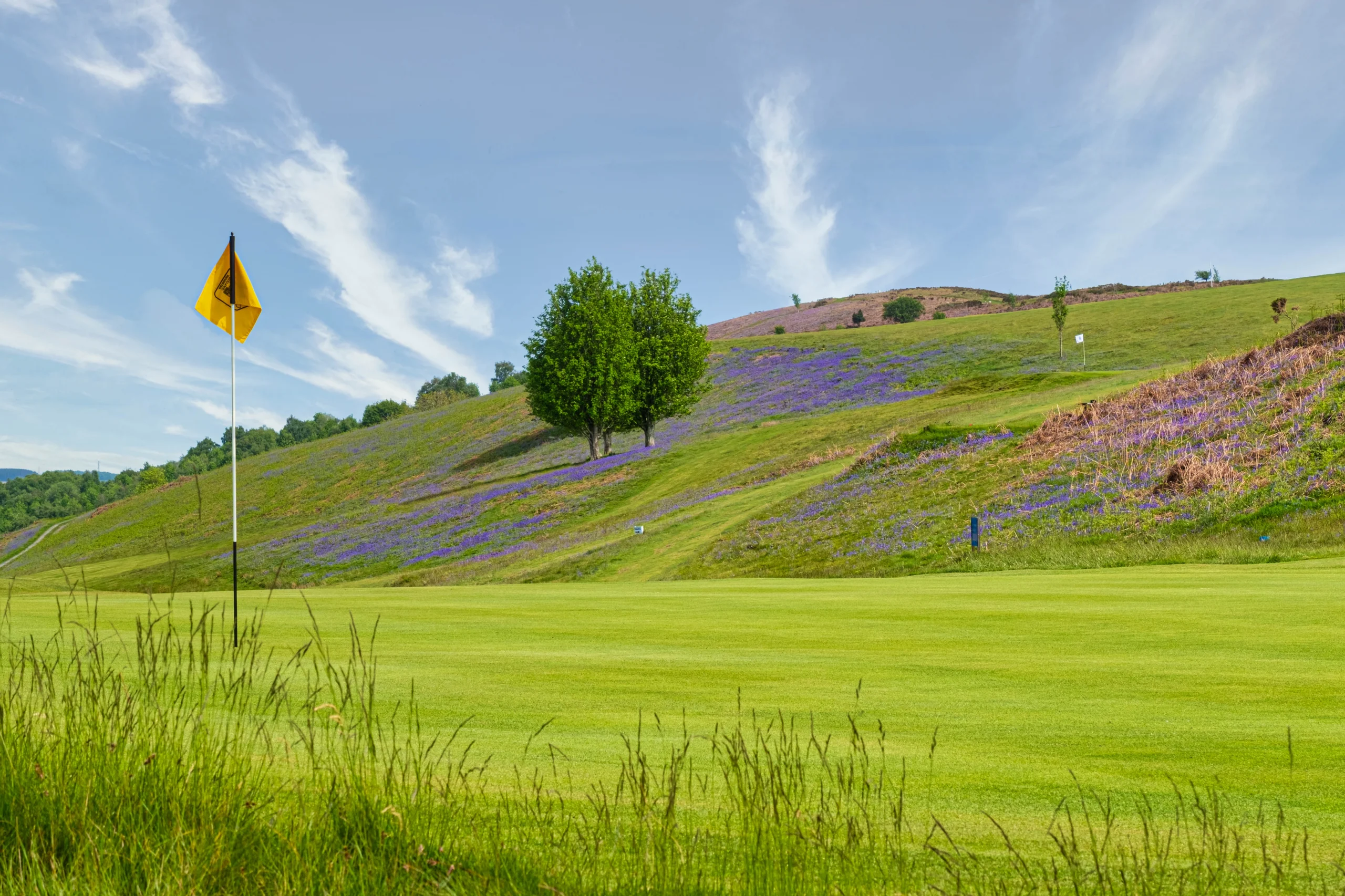 Welshpool Golf Club Powys