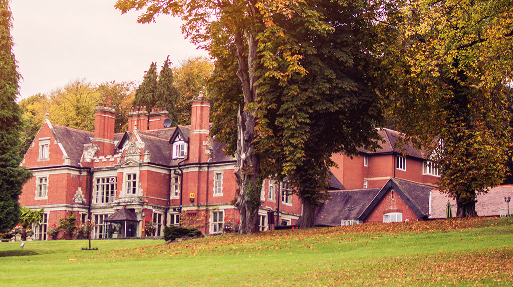 Coed-Y-Mwstwr Hotel Vale of Glamorgan